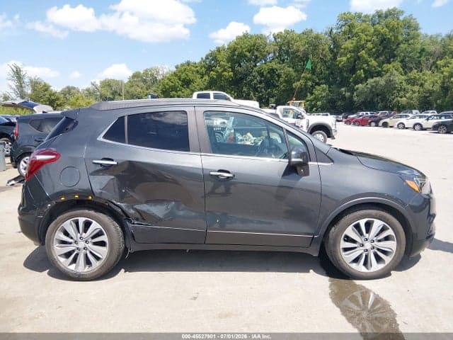 2018 BUICK ENCORE PREFERRED 13