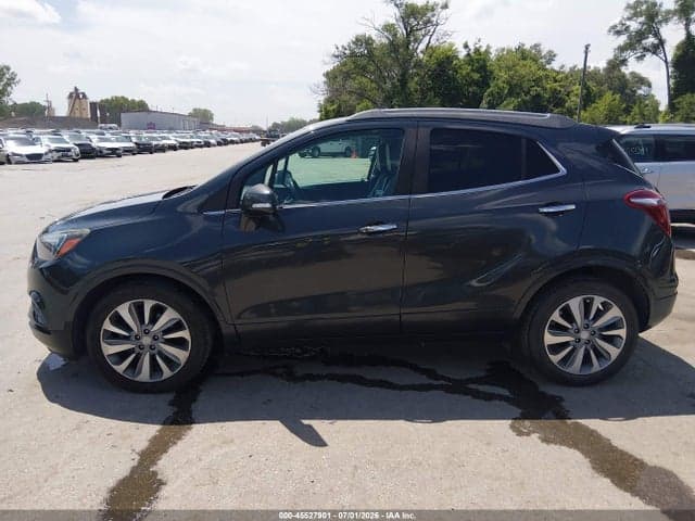 2018 BUICK ENCORE PREFERRED 14