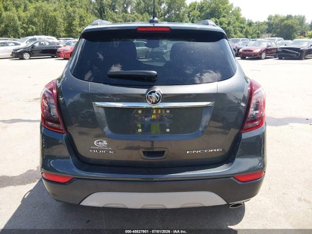 2018 BUICK ENCORE PREFERRED 16