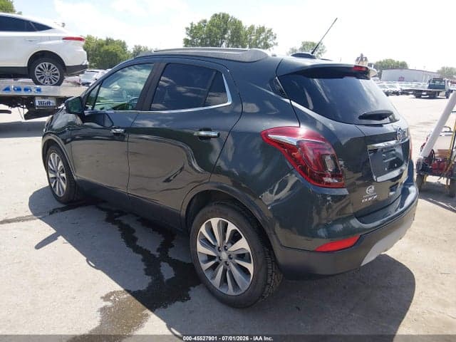 2018 BUICK ENCORE PREFERRED 3