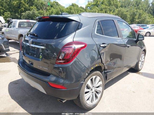 2018 BUICK ENCORE PREFERRED 4