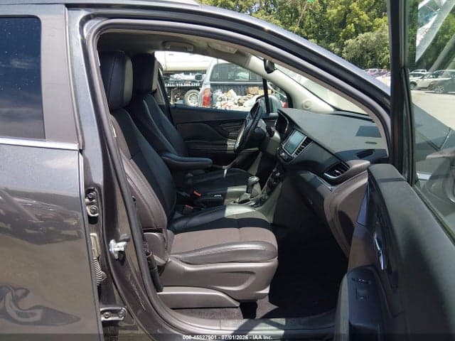 2018 BUICK ENCORE PREFERRED 5
