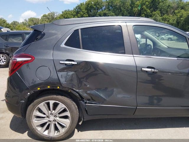 2018 BUICK ENCORE PREFERRED 6