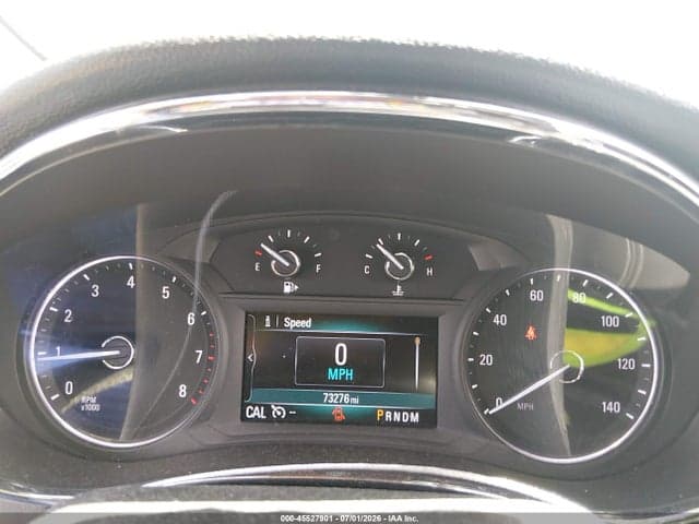 2018 BUICK ENCORE PREFERRED 7