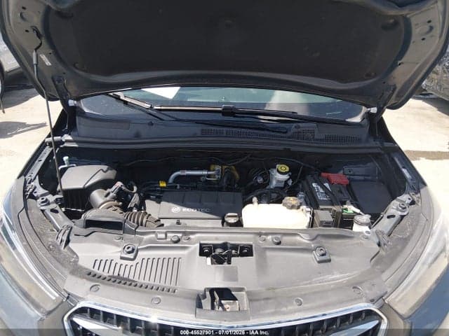 2018 BUICK ENCORE PREFERRED 10