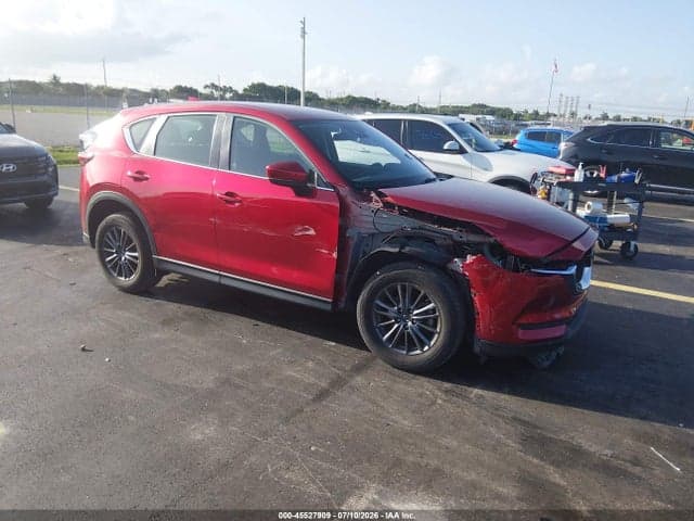 2020 MAZDA CX-5 SPORT