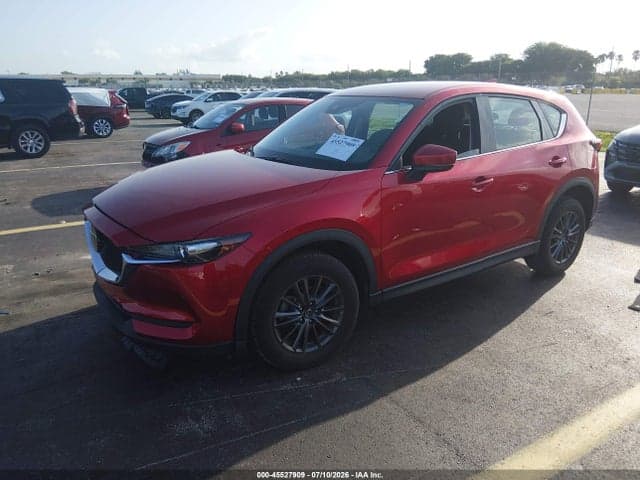 2020 MAZDA CX-5 SPORT 2