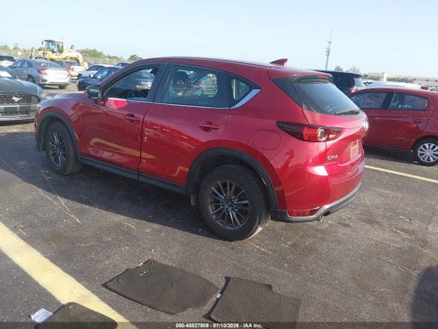 2020 MAZDA CX-5 SPORT 3