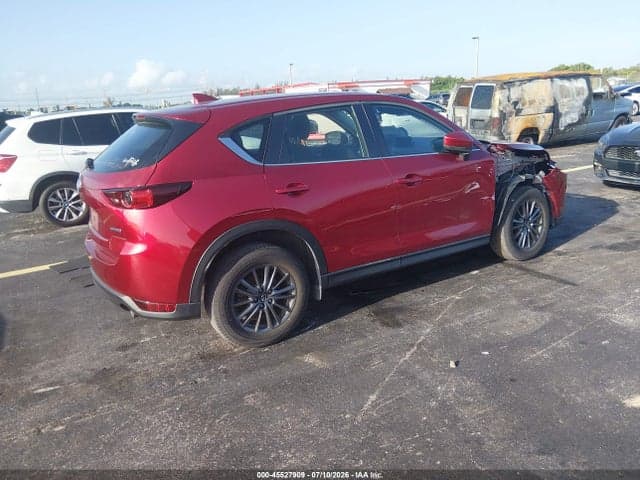 2020 MAZDA CX-5 SPORT 4