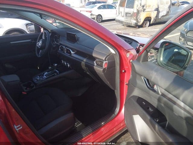 2020 MAZDA CX-5 SPORT 5