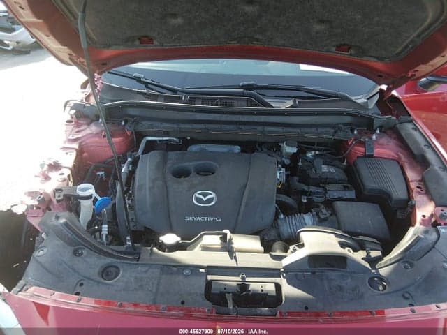 2020 MAZDA CX-5 SPORT 10