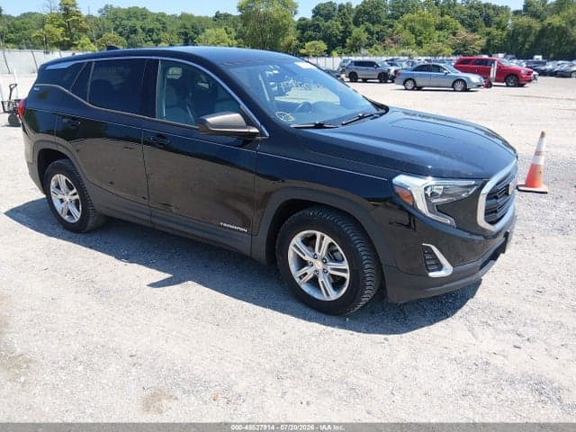 2018 GMC TERRAIN SLE - 1