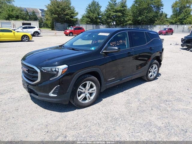 2018 GMC TERRAIN SLE 2