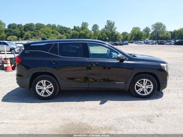 2018 GMC TERRAIN SLE 13