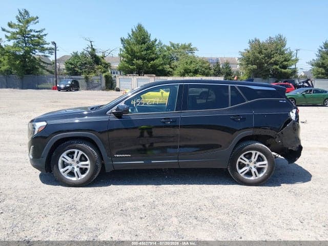 2018 GMC TERRAIN SLE 14