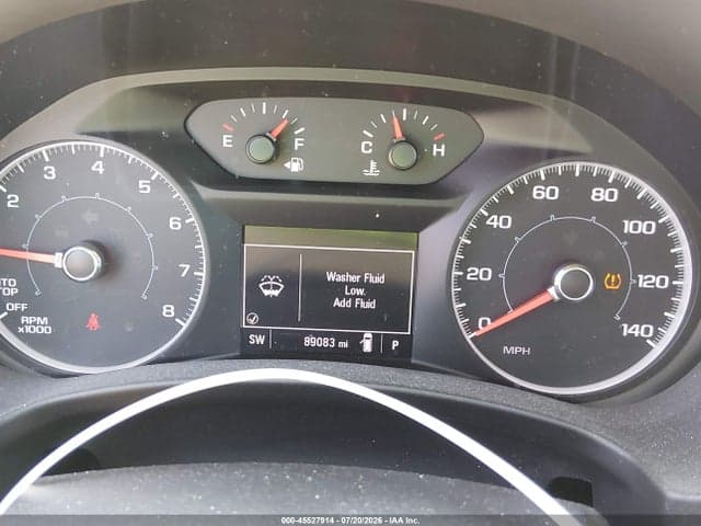 2018 GMC TERRAIN SLE 15