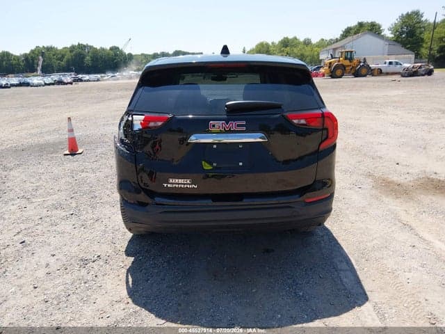 2018 GMC TERRAIN SLE 16