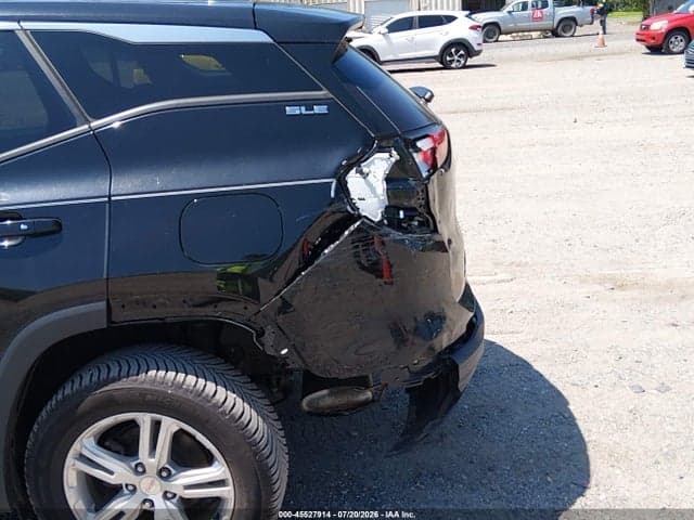 2018 GMC TERRAIN SLE 17