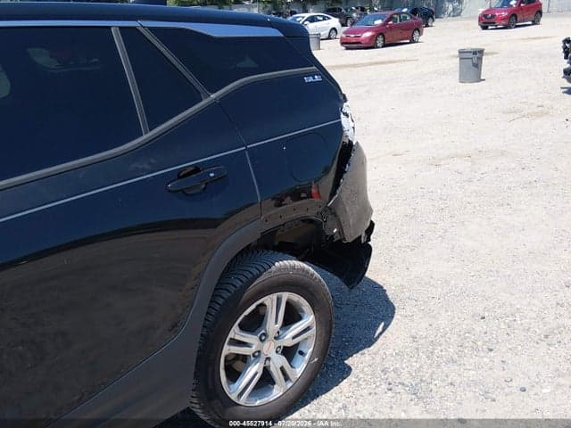 2018 GMC TERRAIN SLE 18
