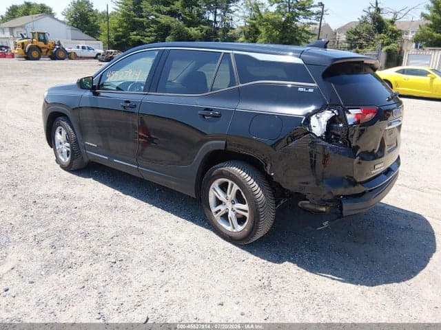 2018 GMC TERRAIN SLE 3