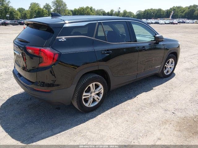 2018 GMC TERRAIN SLE 4
