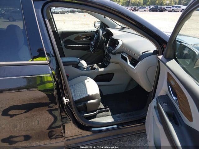 2018 GMC TERRAIN SLE 5