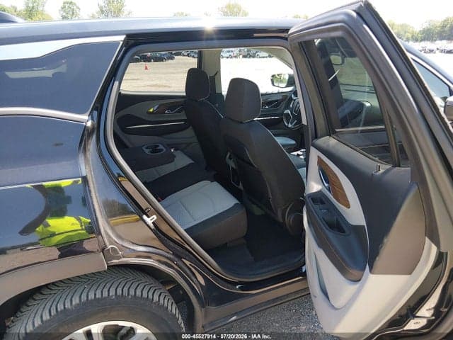 2018 GMC TERRAIN SLE 8