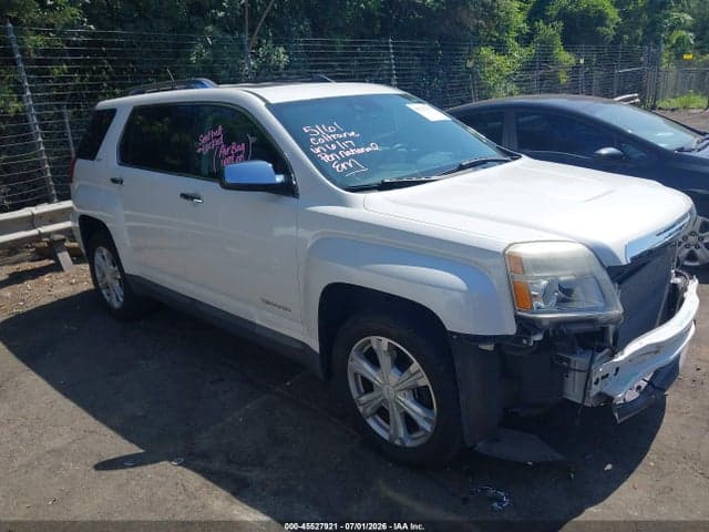 2017 GMC TERRAIN SLT 1