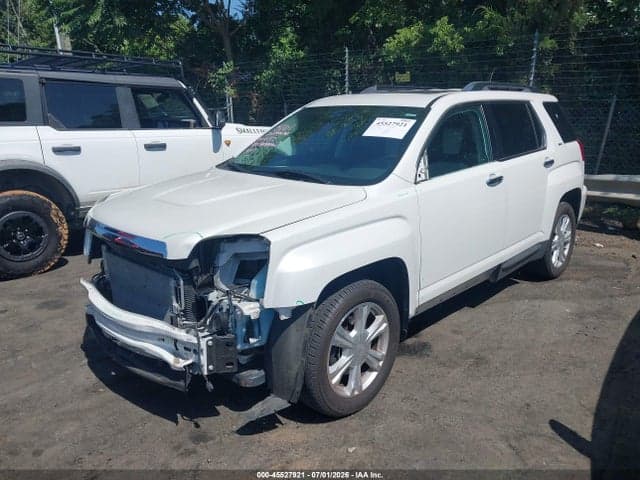 2017 GMC TERRAIN SLT 2
