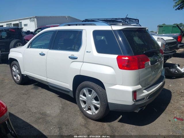 2017 GMC TERRAIN SLT 3