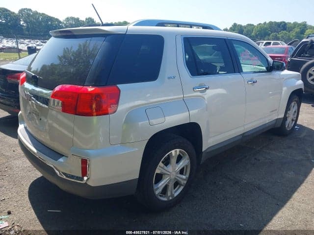 2017 GMC TERRAIN SLT 4