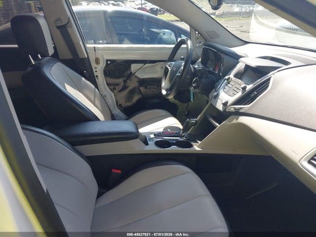 2017 GMC TERRAIN SLT 5