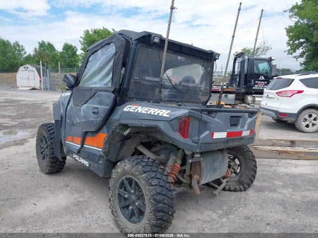 2020 POLARIS GENERAL XP 1000 DELUXE 3