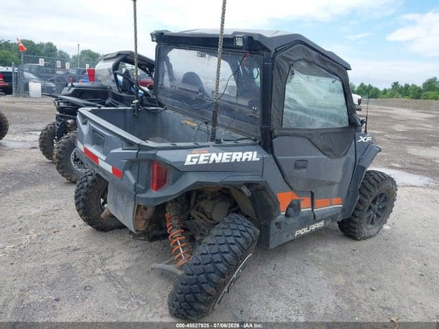2020 POLARIS GENERAL XP 1000 DELUXE 4