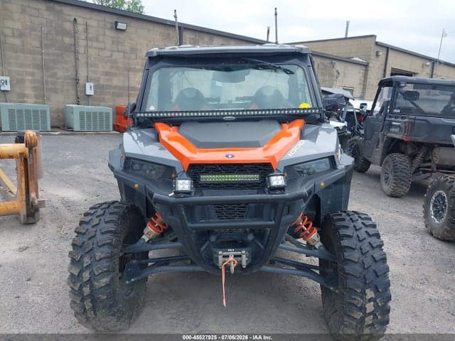 2020 POLARIS GENERAL XP 1000 DELUXE 5