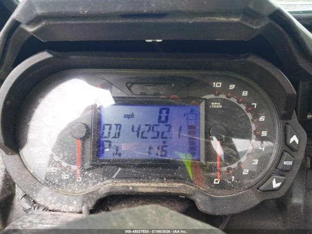 2020 POLARIS GENERAL XP 1000 DELUXE 7