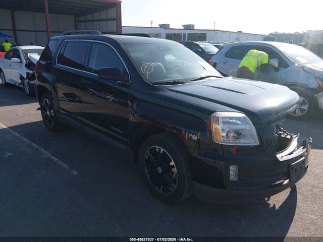 2017 GMC TERRAIN SLT 1