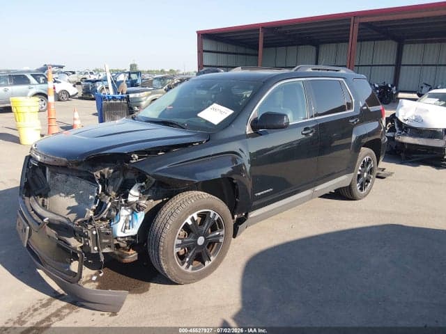 2017 GMC TERRAIN SLT 2