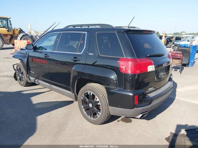 2017 GMC TERRAIN SLT 3