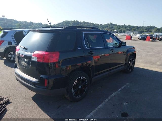 2017 GMC TERRAIN SLT 4