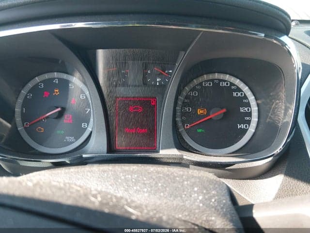 2017 GMC TERRAIN SLT 7