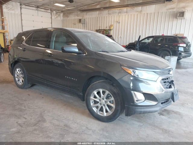 2020 CHEVROLET EQUINOX FWD 2FL - 1