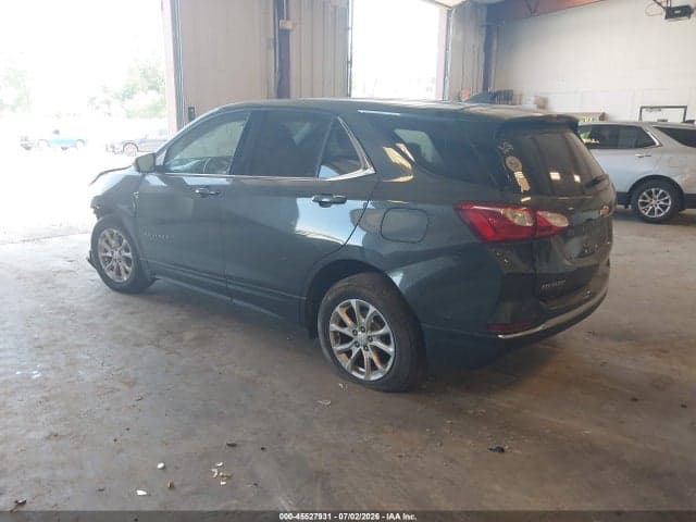 2020 CHEVROLET EQUINOX FWD 2FL 3