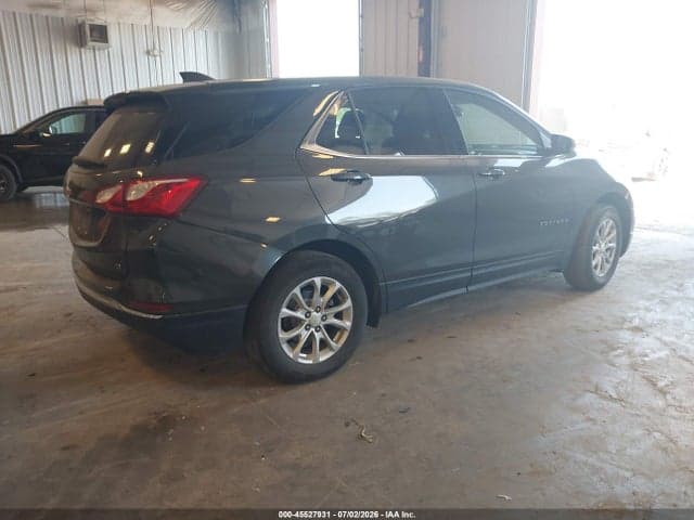 2020 CHEVROLET EQUINOX FWD 2FL 4