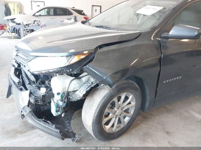 2020 CHEVROLET EQUINOX FWD 2FL 6