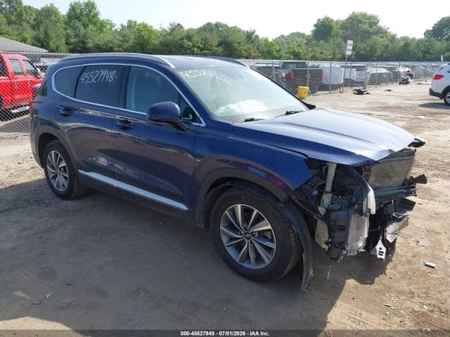 2019 HYUNDAI SANTA FE SEL PLUS - 1