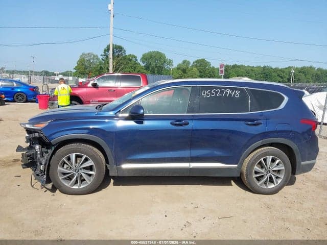 2019 HYUNDAI SANTA FE SEL PLUS 15