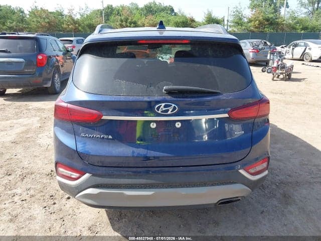 2019 HYUNDAI SANTA FE SEL PLUS 17