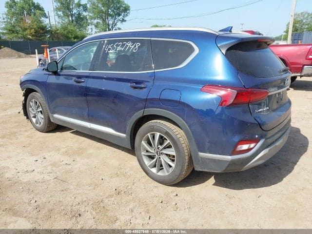 2019 HYUNDAI SANTA FE SEL PLUS 3