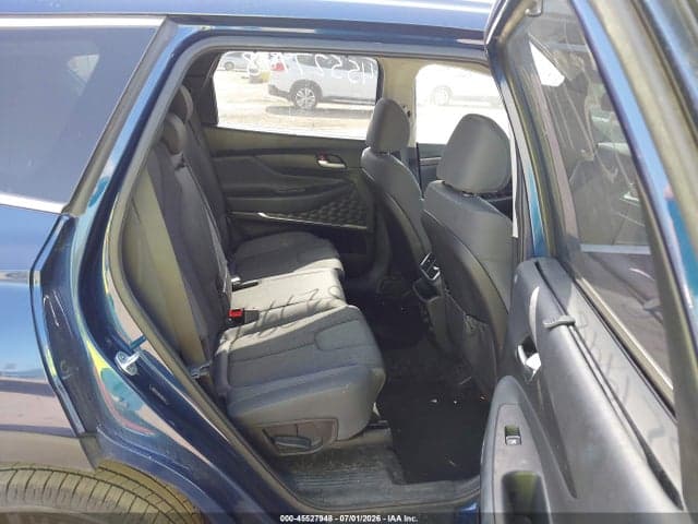 2019 HYUNDAI SANTA FE SEL PLUS 8
